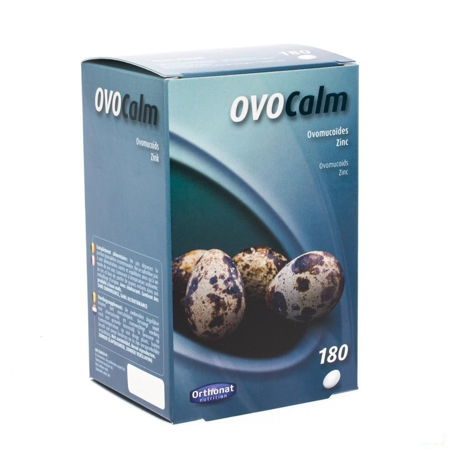 Ovocalm Tabletten 180 Orthonat