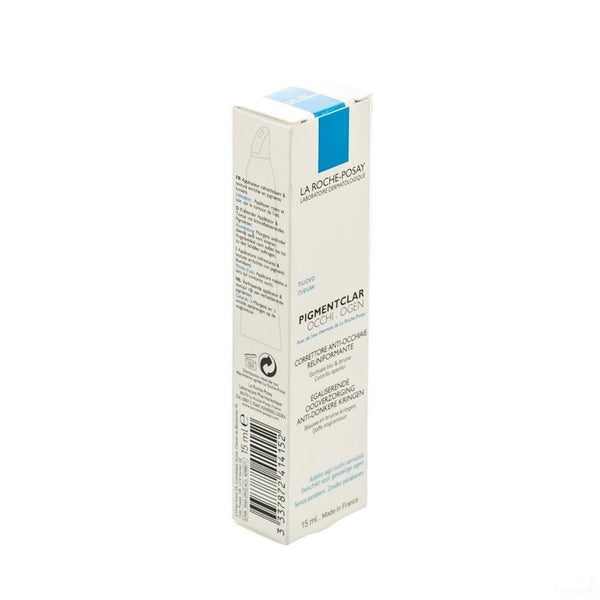 La Roche-Posay - Pigmentclar Ogen 15ml - Lrp - InstaCosmetic