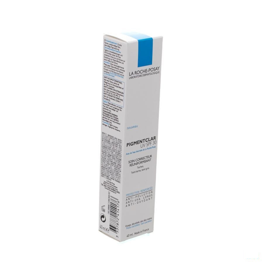 La Roche-Posay - Pigmentclar UV Dagcrème SPF30 40ml