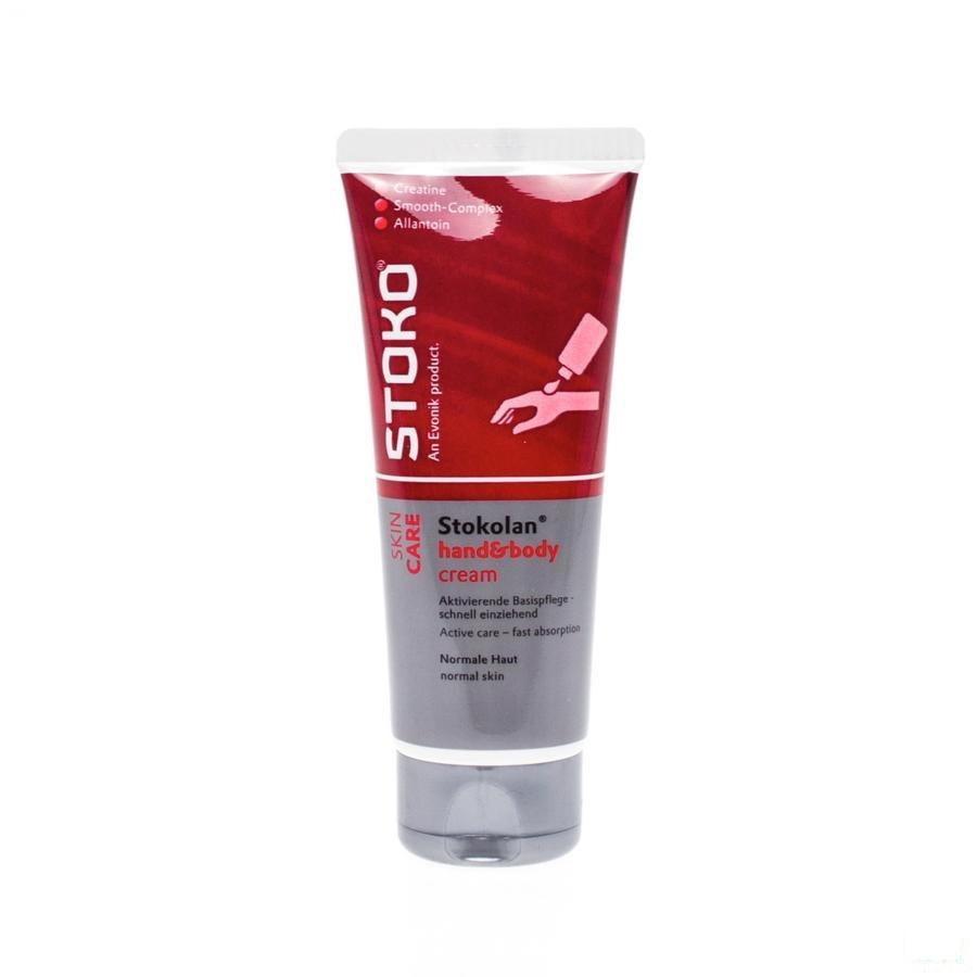 Stokolan Hand & Body Tube 100ml