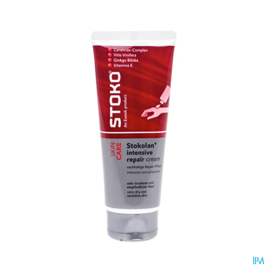 Stokolan Intensive Repair Tube 100ml
