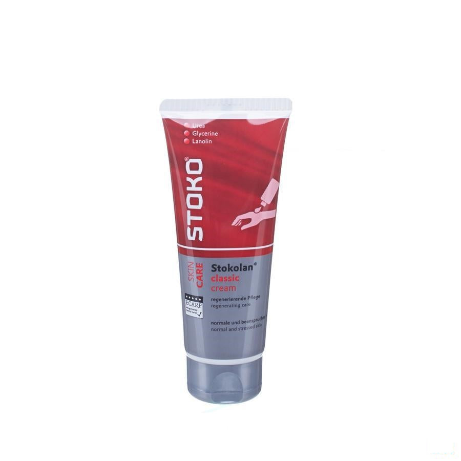 Stokolan Classic Parf Tube 100ml