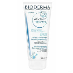 Bioderma Atoderm Preventive Voedend.cr Sterk 100ml