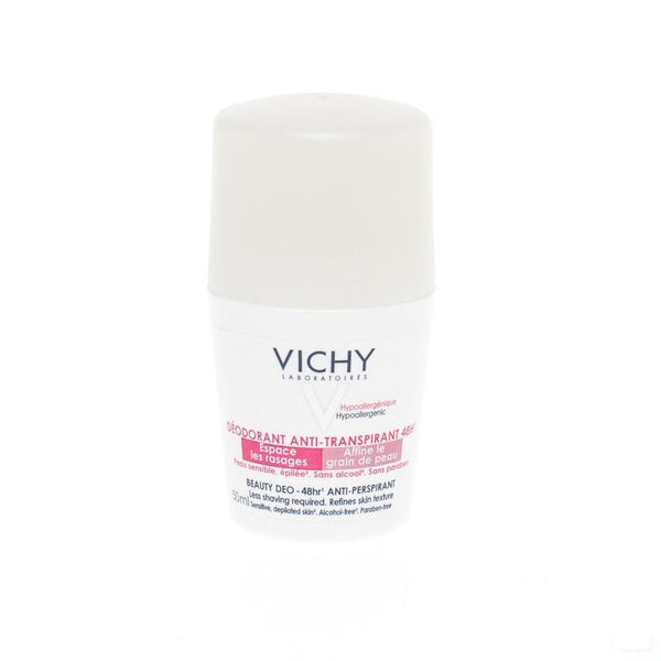 Vichy Deo A/haargroei Roller 50ml - Vichy - InstaCosmetic