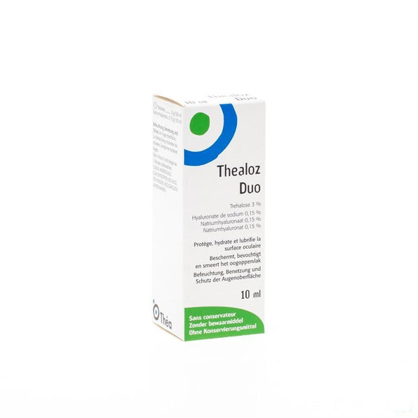 Thealoz Duo Oogdruppels 10ml Verv.2506780 - Thea Pharma - InstaCosmetic