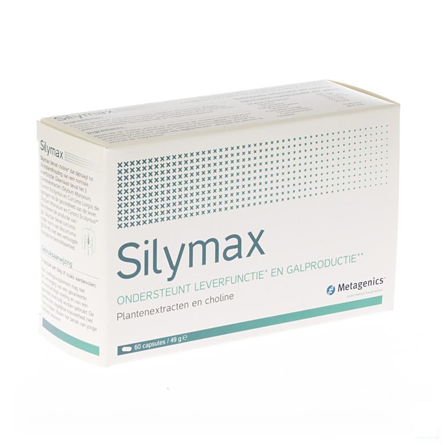 Silymax Capsules 60