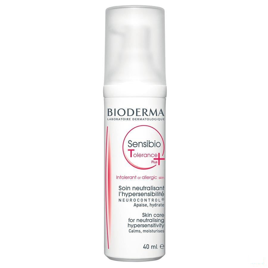 Bioderma Sensibio Tolerance+ Creme 40ml