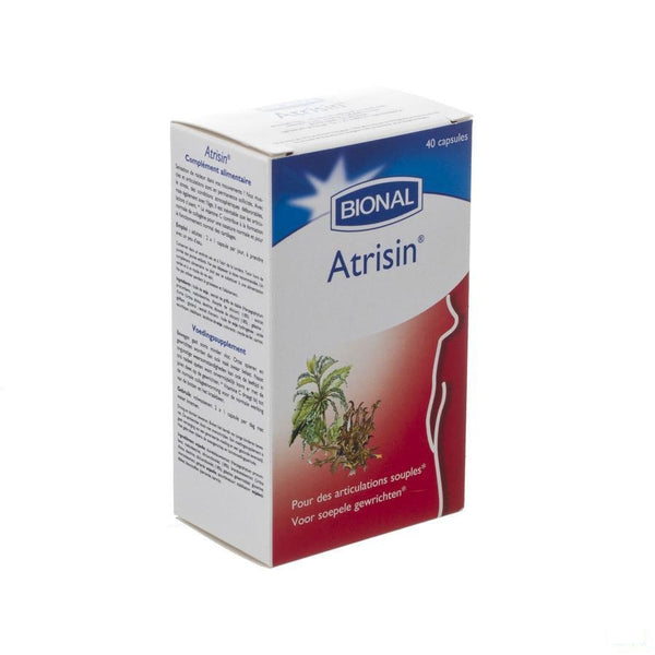 Bional Atrisin tabletten 40 - Fytofarma - InstaCosmetic
