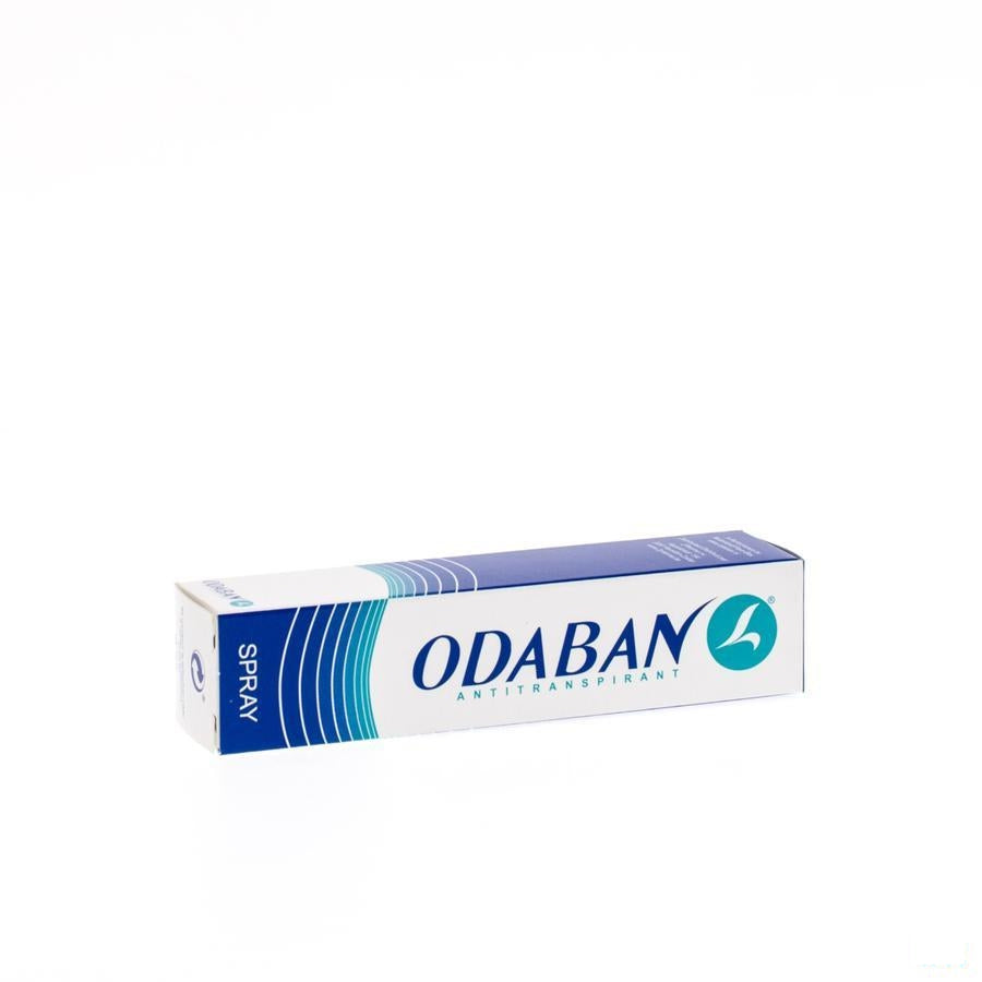 Odaban A/transpirant Spray 30ml