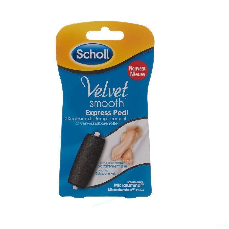 Scholl Velvet Smooth Navulling