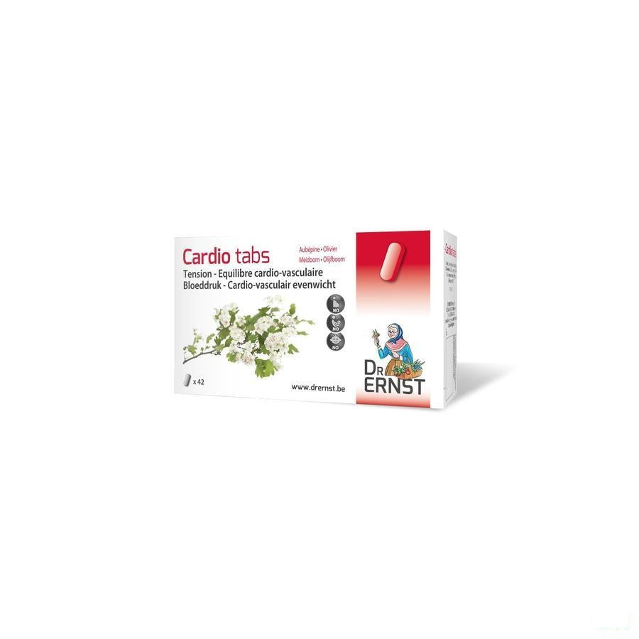 Dr Ernst Cardiotabs Tabletten 42