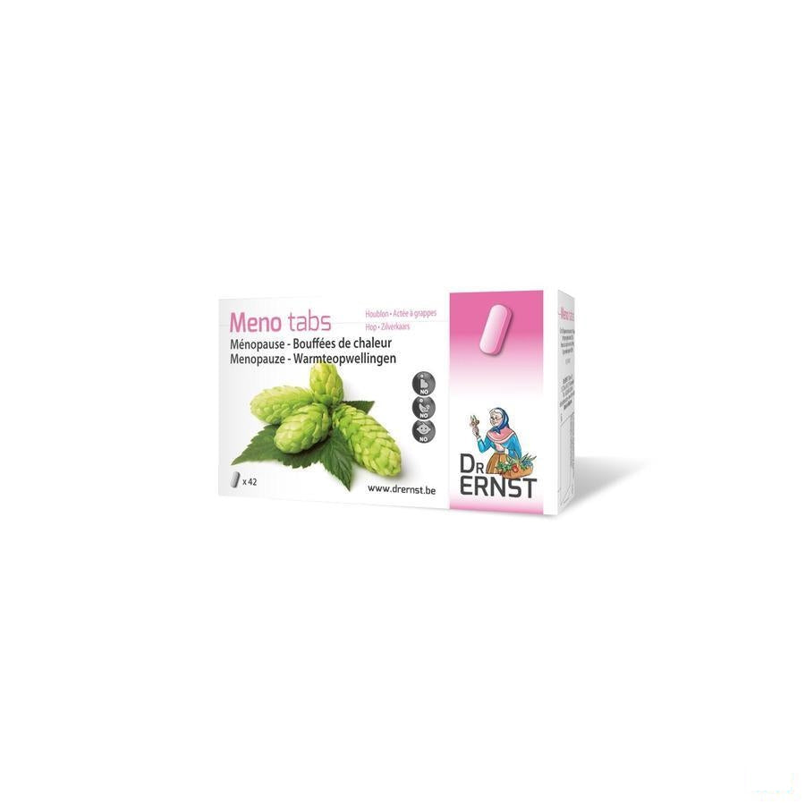 Dr Ernst Menotabs Tabletten 42