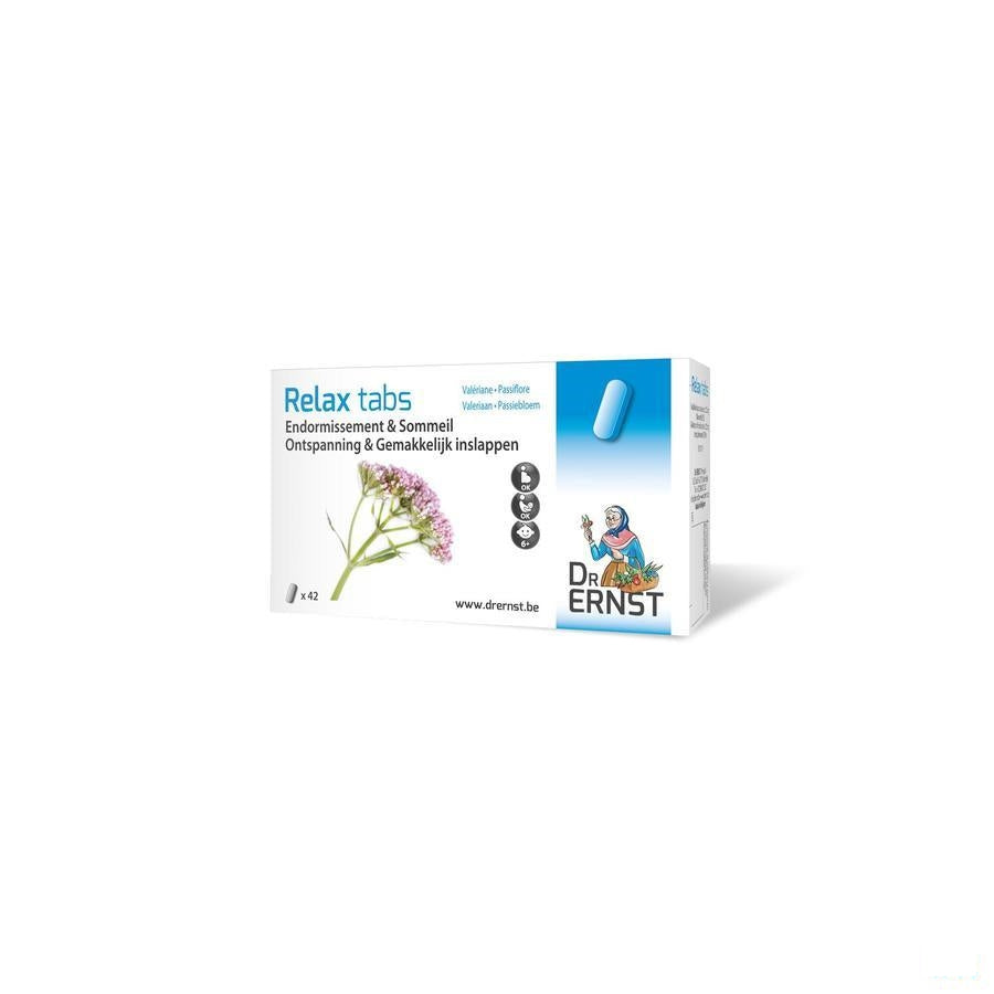 Dr Ernst Relaxtabs Tabletten 42
