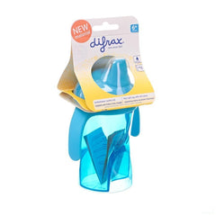 Difrax Anti-lekbeker Met Zachte Tuit 704