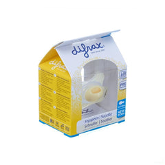 Difrax Fopspeen Natural Newborn Girl