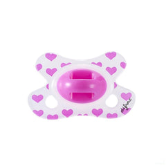 Difrax Fopspeen Natural Newborn Girl