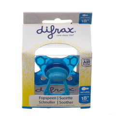 Difrax Fopspeen Natural 18+ M Boy
