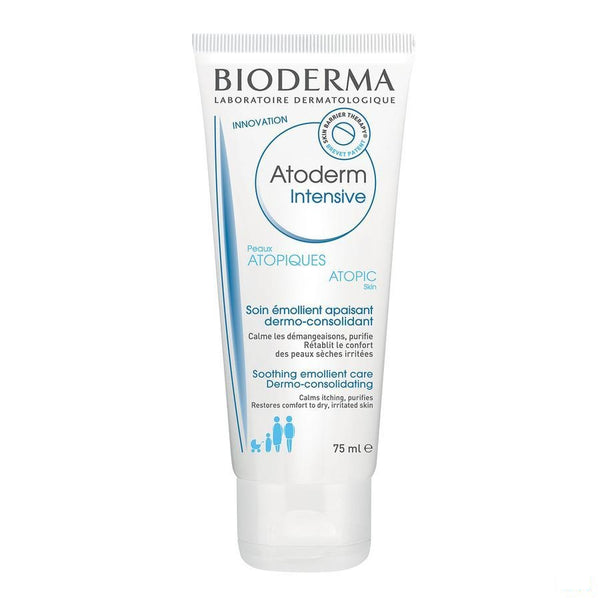 Bioderma Atoderm Intensive Huidverst Kalm. 75ml - Bioderma - InstaCosmetic