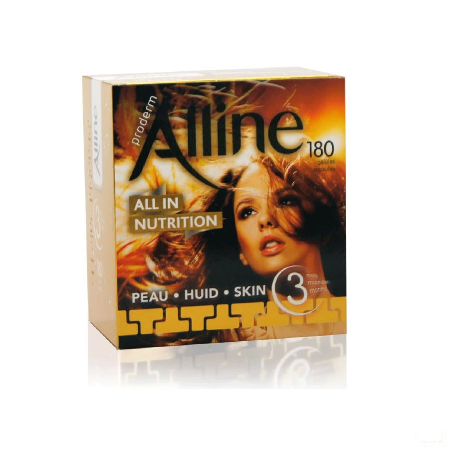 Alline Proderm Capsules 180