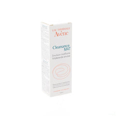 Avene Cleanance Verzorging Mat Emulsie 200 Ml