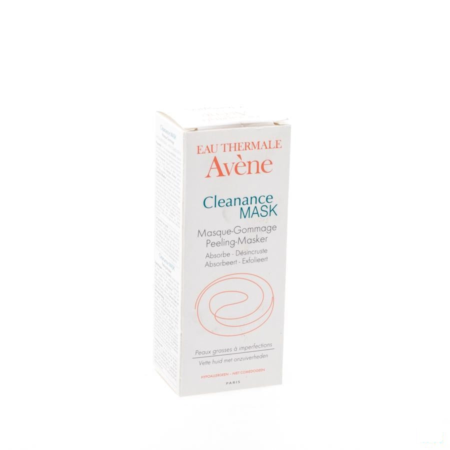 Avène Cleanance Peeling Masker 50ml