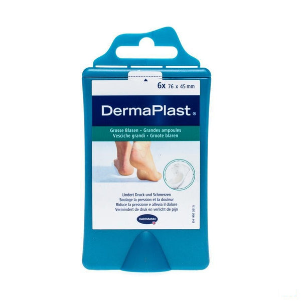 Dermaplast Hydro Grote Blaren 1x6 5362111 - Hartmann P. - InstaCosmetic