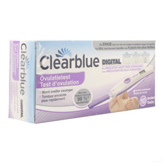Clearblue Advanced Ovulatietest 10