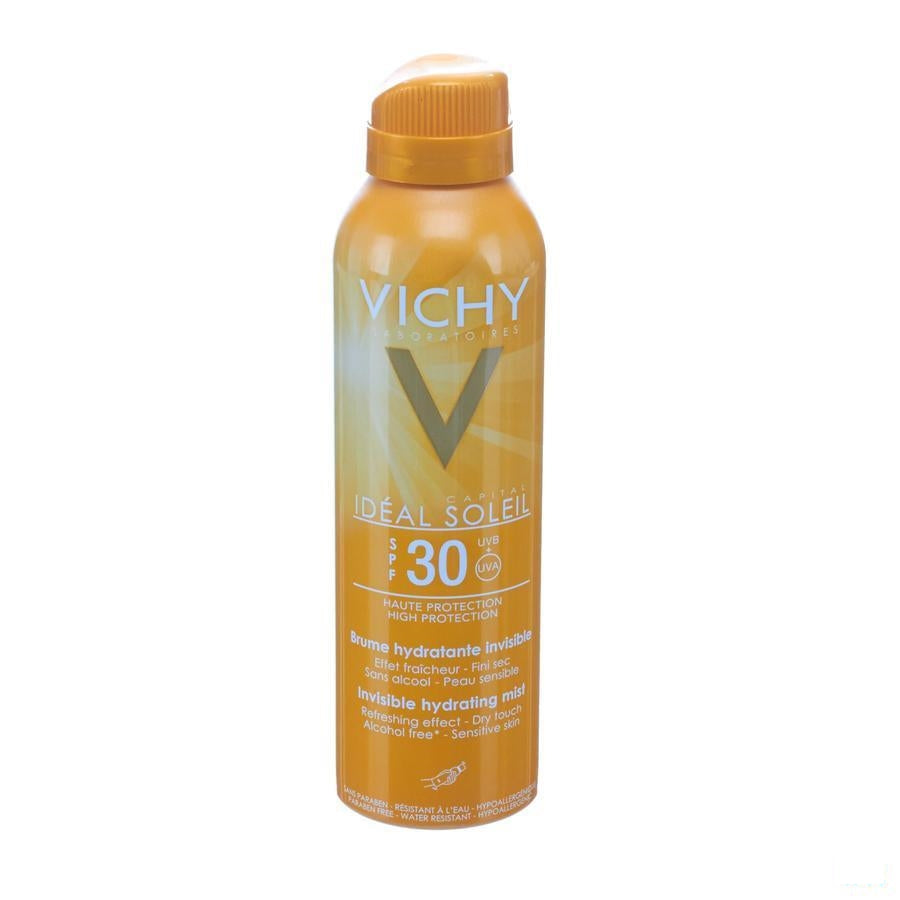 Vichy Capital Soleil Ip30 Body Mist 200 Ml