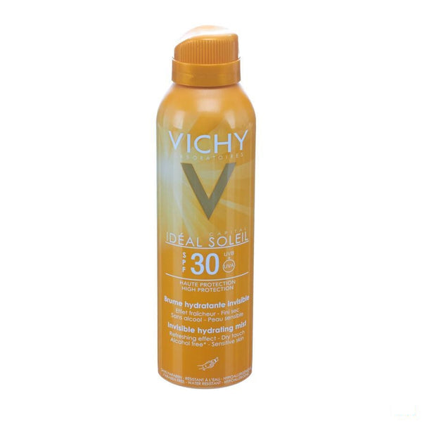 Vichy Capital Soleil Ip30 Body Mist 200 Ml - Vichy - InstaCosmetic