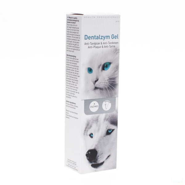 Beaphar Pro Dentalzym Gel Tandgel 100g - Beaphar - InstaCosmetic