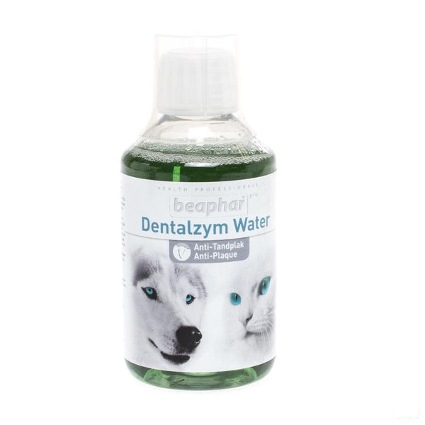 Beaphar Pro Dentalzym Water Mondwater 250ml - Beaphar - InstaCosmetic