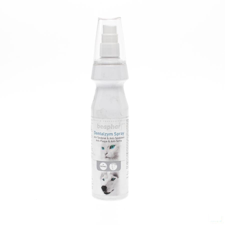 Beaphar Pro Dentalzym Spray Tandspray 150ml