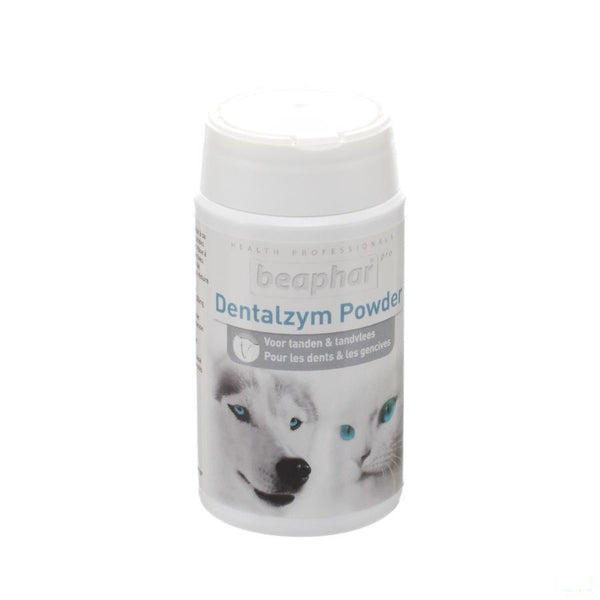 Beaphar Pro Dentalzym Powder Tandpoeder 75g - Beaphar - InstaCosmetic