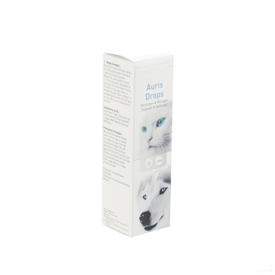 Beaphar Pro Auris Drops Oordruppels 50ml
