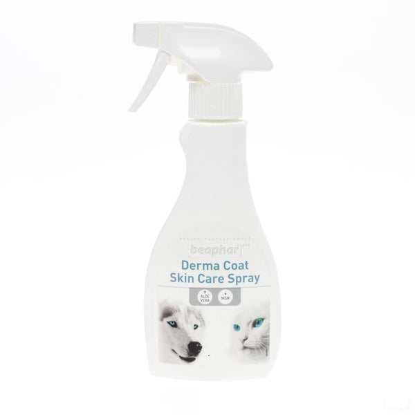 Beaphar Pro Dermacoat Skin Care Spray 250ml - Beaphar - InstaCosmetic