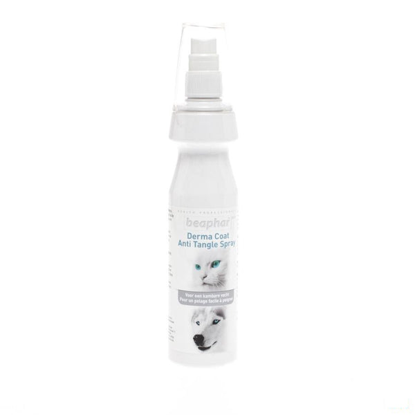 Beaphar Pro Dermacoat Anti-tangle Spray 150ml - Beaphar - InstaCosmetic