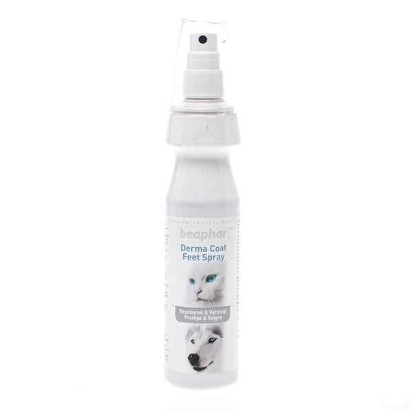 Beaphar Pro Dermacoat Feet Spray 150ml - Beaphar - InstaCosmetic