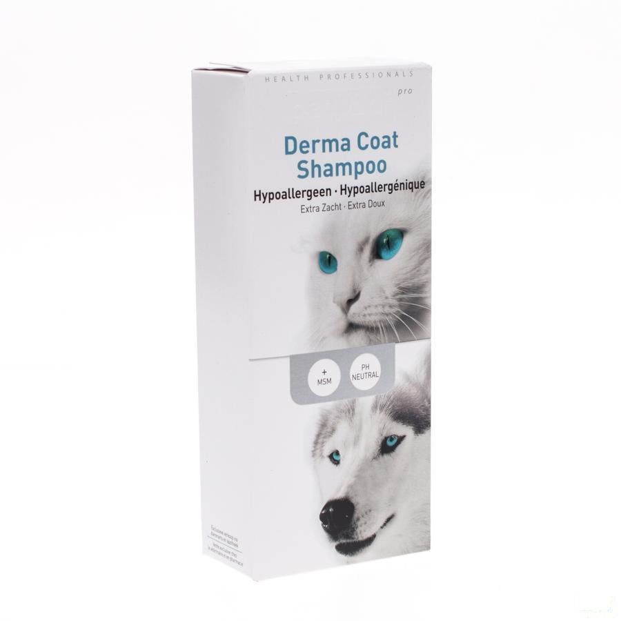 Beaphar Pro Dermacoat Shampoo Hypoallergeen 200ml
