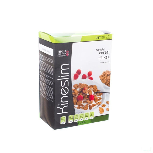 Kineslim Ontbijtgranen 4x30g - Omega Pharma - InstaCosmetic