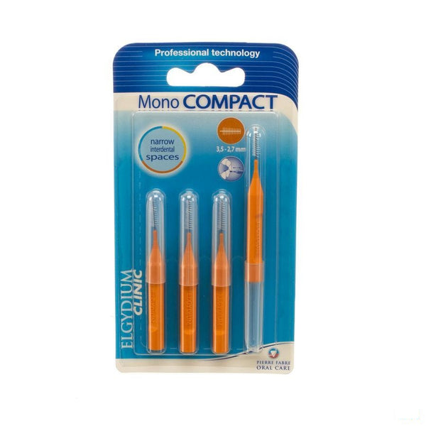 Elgydium Clinic Monocompact Interd.borstel Oranje4 - Pierre Fabre - InstaCosmetic