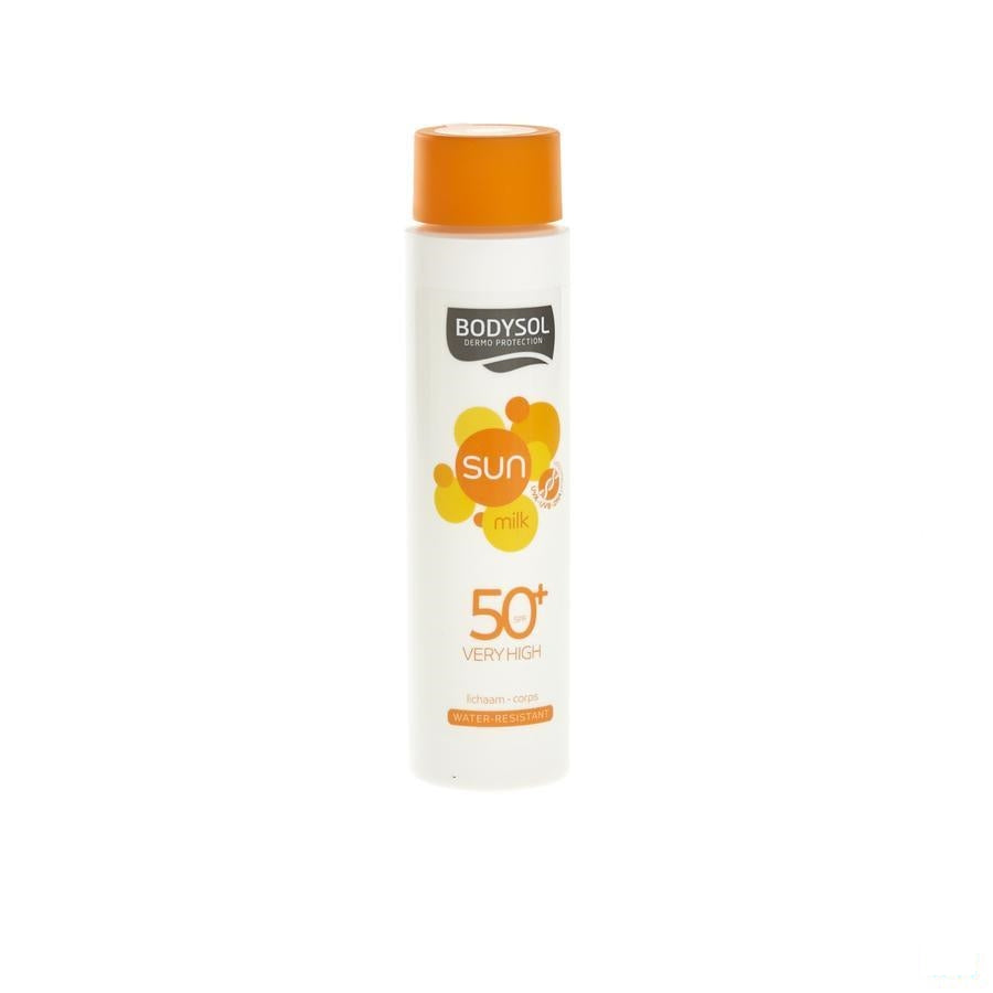 Bodysol Sun Milk Ip50+ 150ml