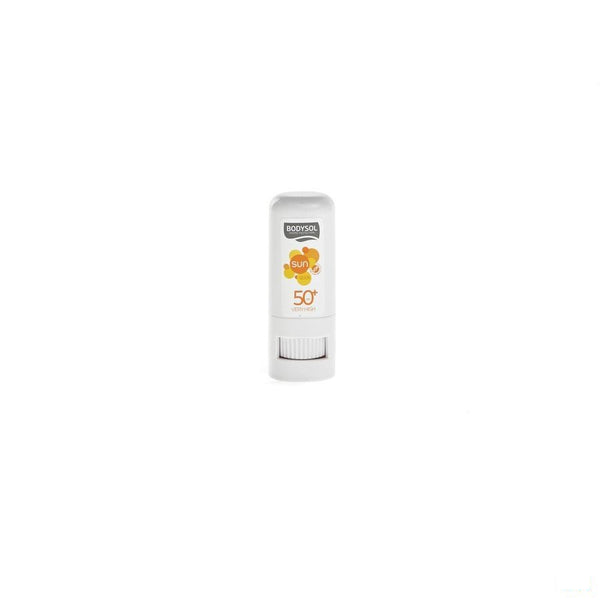 Bodysol Sun Gelaat Sunstick Ip50+ 9g - Omega Pharma - InstaCosmetic