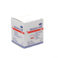 Idealast-haft Rood 6cmx4m 1 9310960