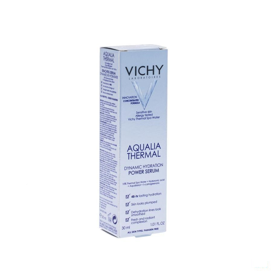 Vichy Aqualia Thermal Dynamische Hydratatie Serum 30ml