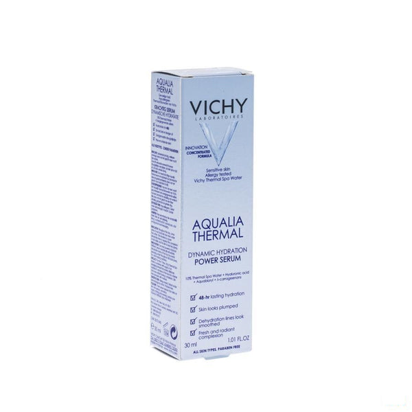 Vichy Aqualia Thermal Dynamische Hydratatie Serum 30ml - Vichy - InstaCosmetic