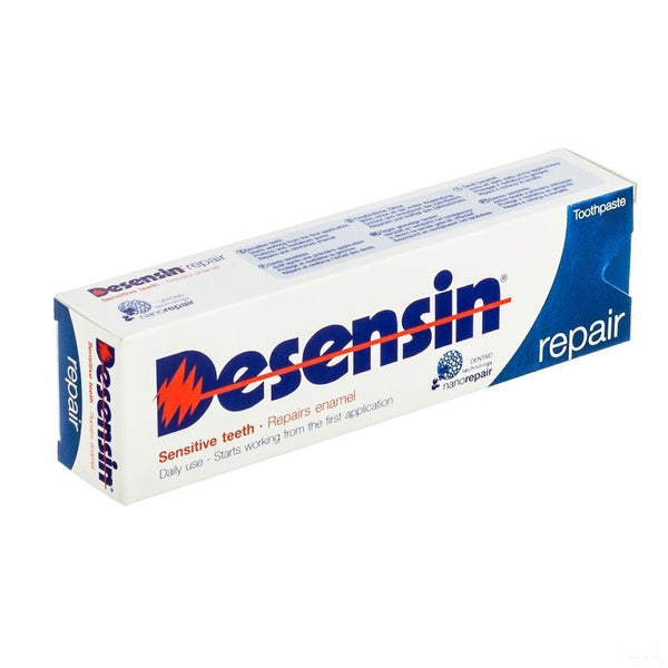 Desensin Repair Tandpasta 75ml 3048 - Dentaid - InstaCosmetic