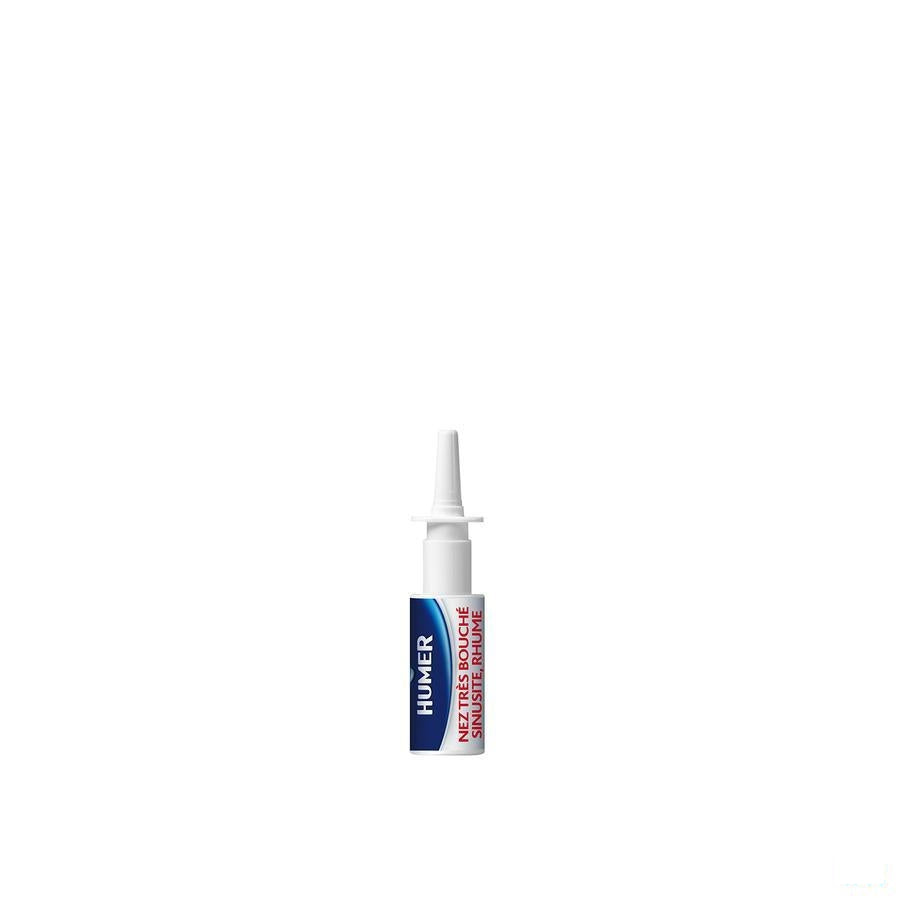 Humer Neusspray Erg Verstopte Neus 15ml