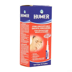 Humer Neusspray Erg Verstopte Neus 15ml