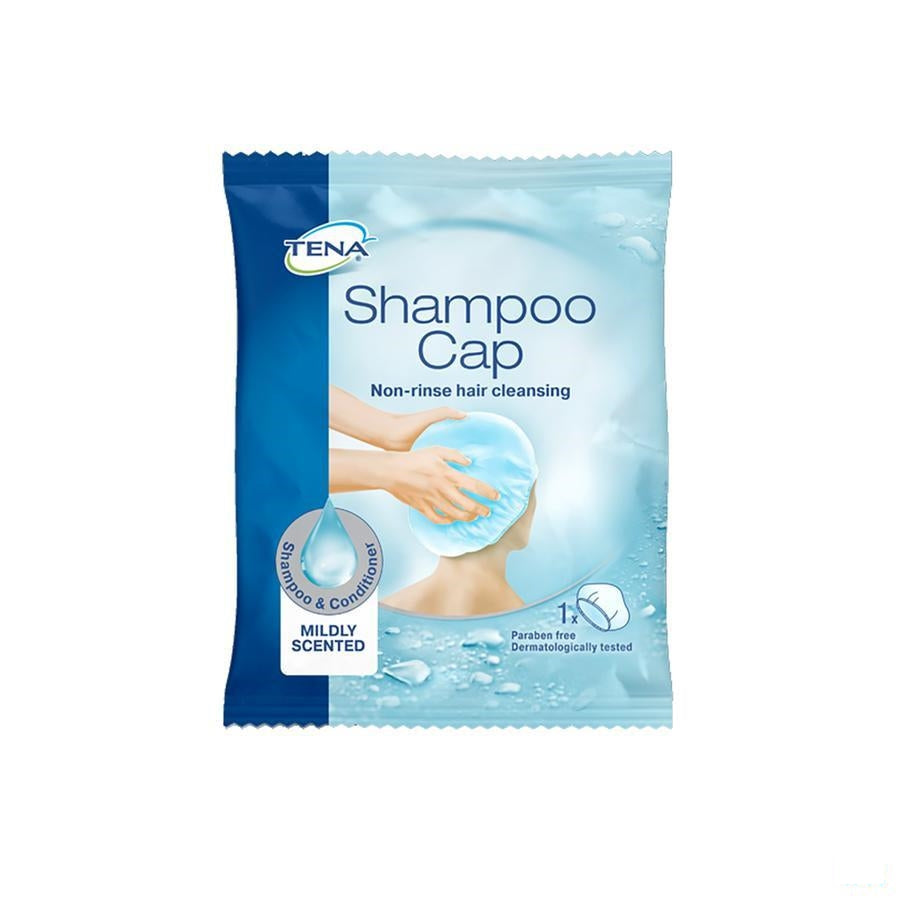 Tena Shampoo Cap