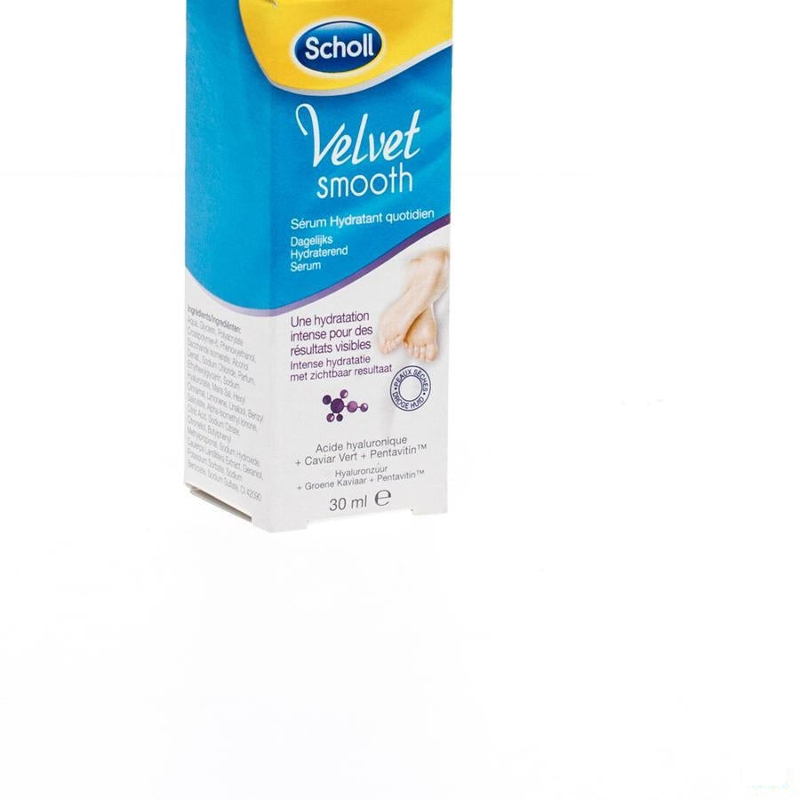 Scholl Velvet Smooth Intense Serum 30 Ml